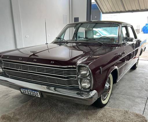 FORD GALAXIE 4.7 V8 GASOLINA 500 C MANUAL FORD GALAXIE 4.7 V8 GASOLINA 500 C MANUAL